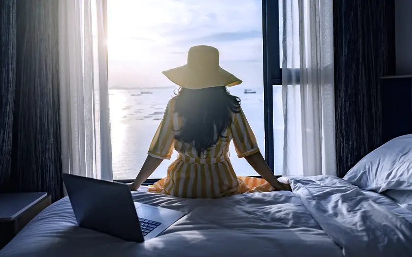 Development of new functions to acquire new users for accommodation apps