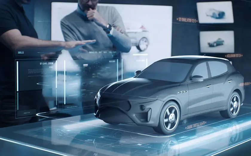新型自動車のグローバル展開のコミュニケーション戦略策定