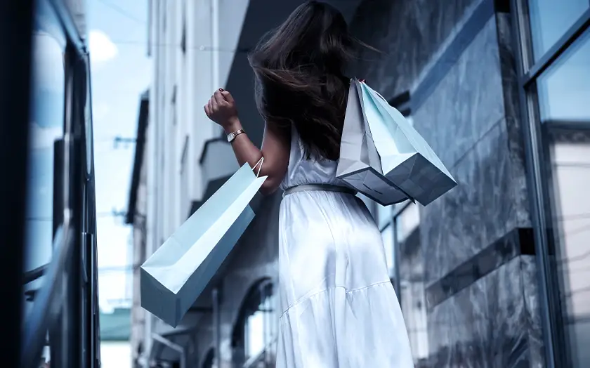 Exploring the consumption behaviour and values of wealthy women