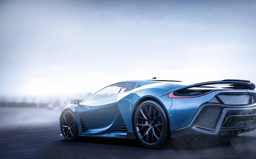 Technology Acceptance Survey for Sports Car Owners