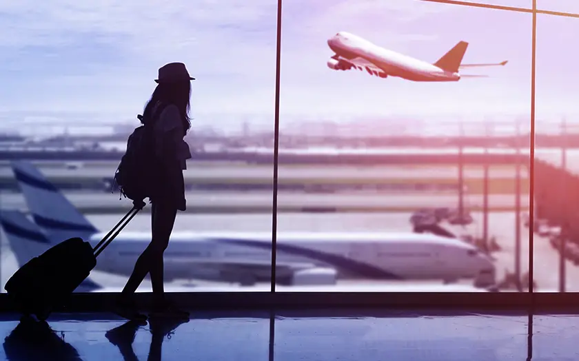 Research into the customer journey for Z-generation air ticket purchases