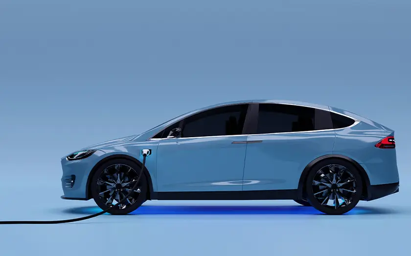 Formulation of a communication strategy for the domestic rollout of a new EV model