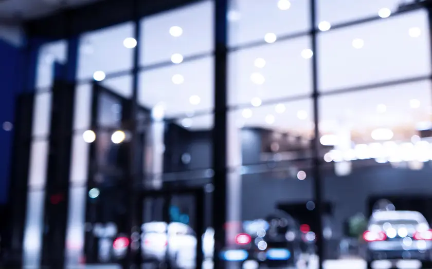 Improving the customer experience and sophistication of after-sales service at dealership outlets