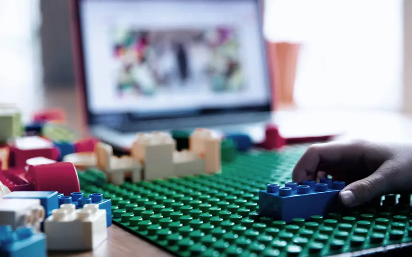 Transforming customer experience through the digitization of toys