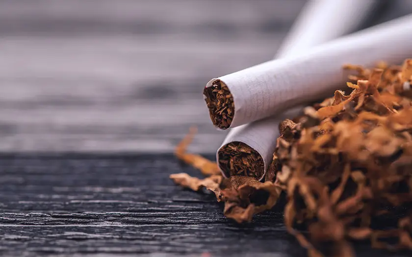 Evaluation of brand equity for cigarette brands