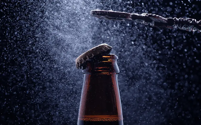 Evaluation of brand power of alcoholic beverages