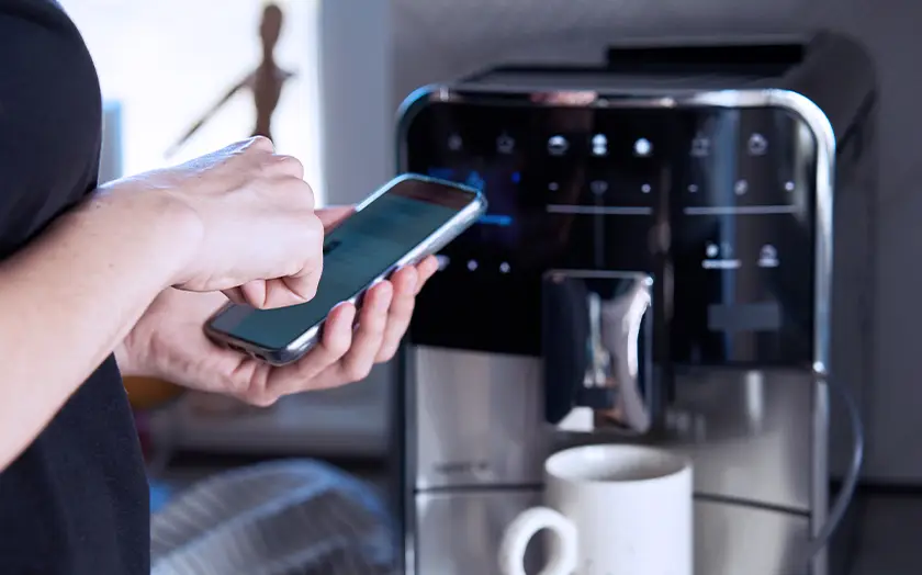 Improving the UI/UX of IoT products for the wealthy